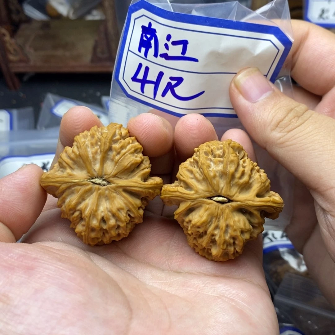 F***O文玩核桃吊坠41尺寸全品南疆