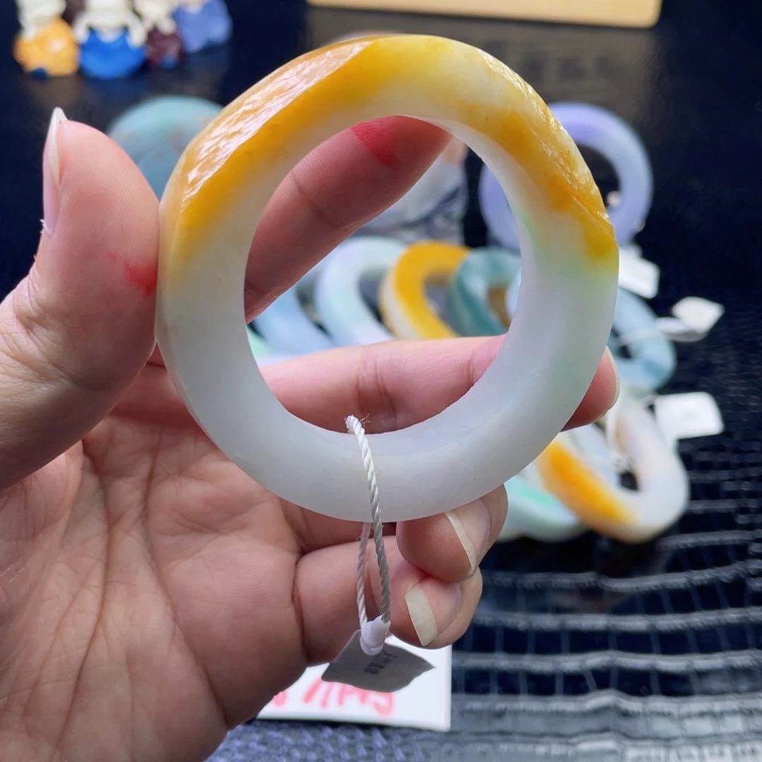 未镶嵌翡翠定制翡翠