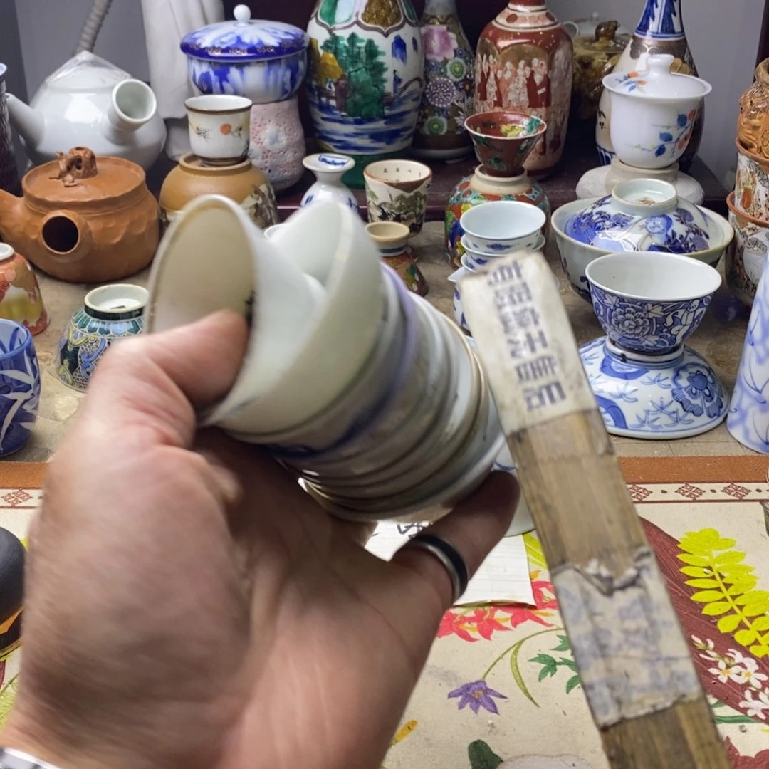 瓷片飞来天呐啊你真的有那么