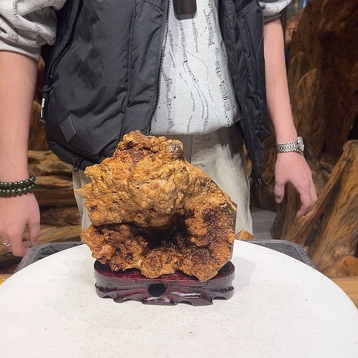 松木（琥珀木）?****头