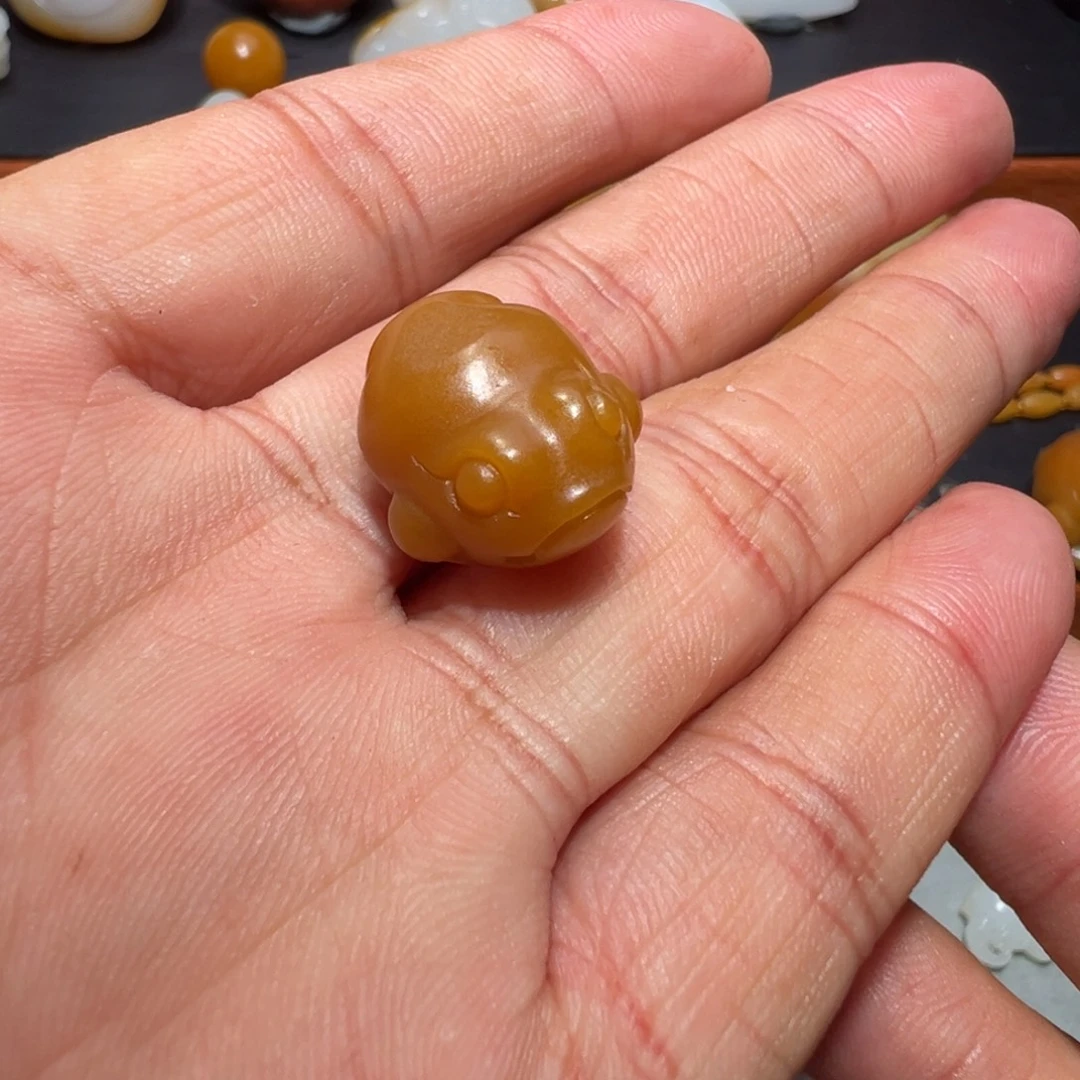 书***舍和田玉未镶嵌颈饰