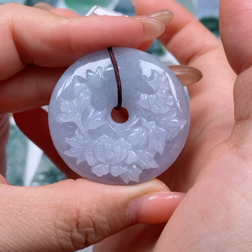 【闪购商品】颈饰未镶嵌翡翠