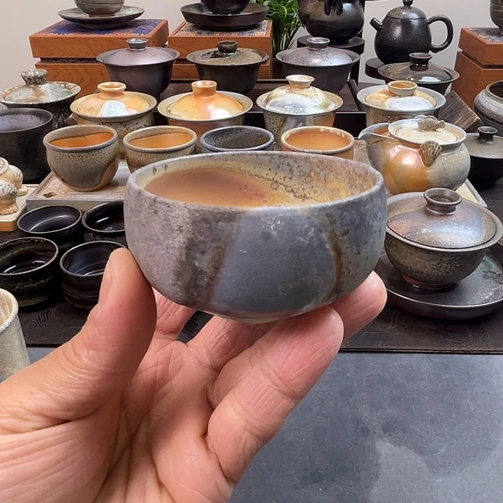 茶盏宝哥柴窑窑宝福利