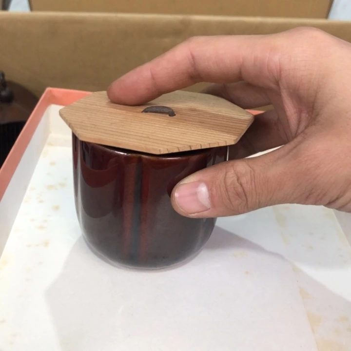 陶瓷孤品单件车里拍