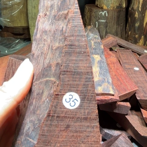 檀香紫檀（小叶紫檀）