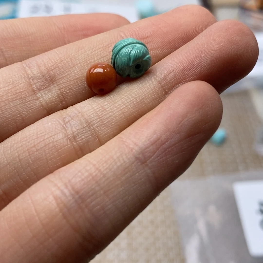 【闪购商品】未镶嵌40南红玛瑙