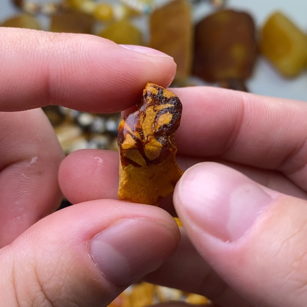 定制琥珀天然蜜蜡