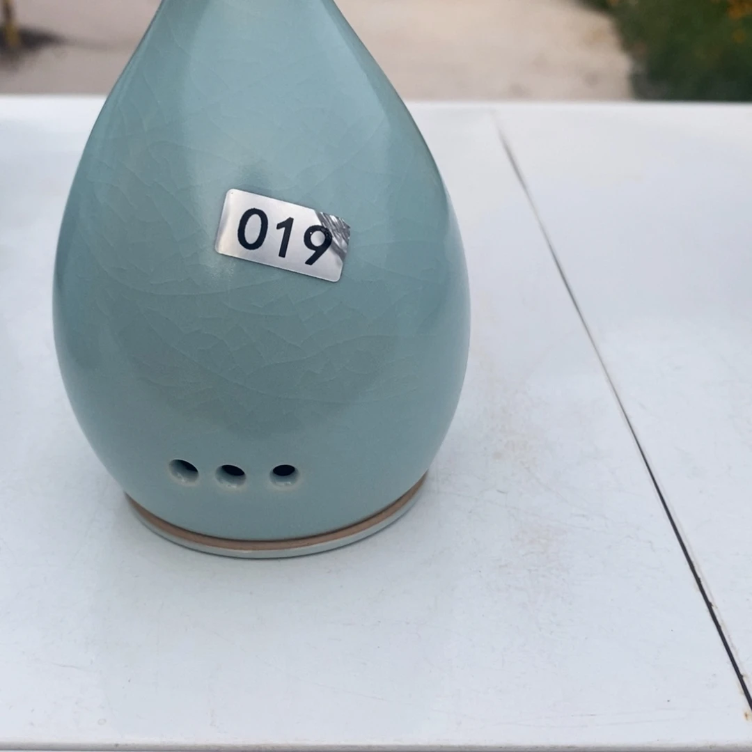 抱朴汝瓷仿古微瑕倪*捷