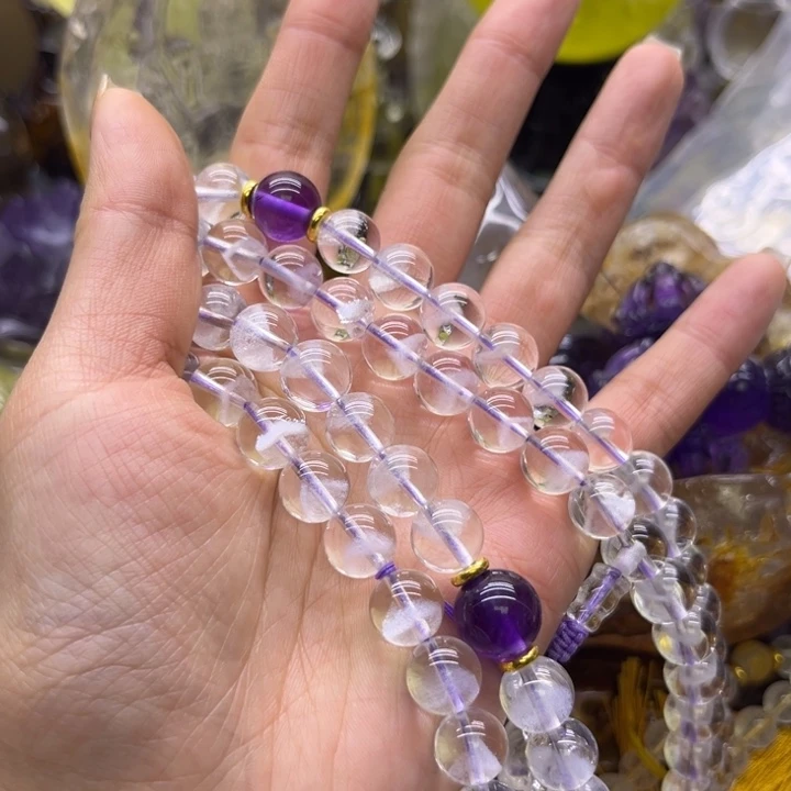 用***6未镶嵌水晶珠宝半成品