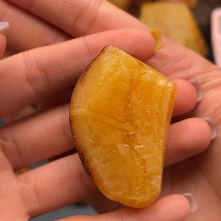 定制琥珀未镶嵌蜜蜡