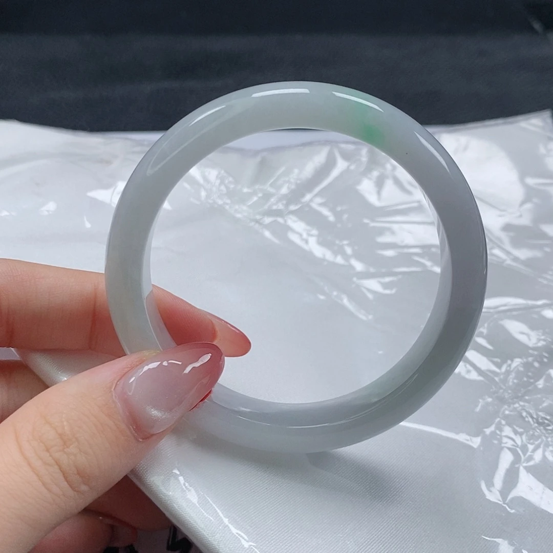 【闪购商品】翡翠手镯未镶嵌377号