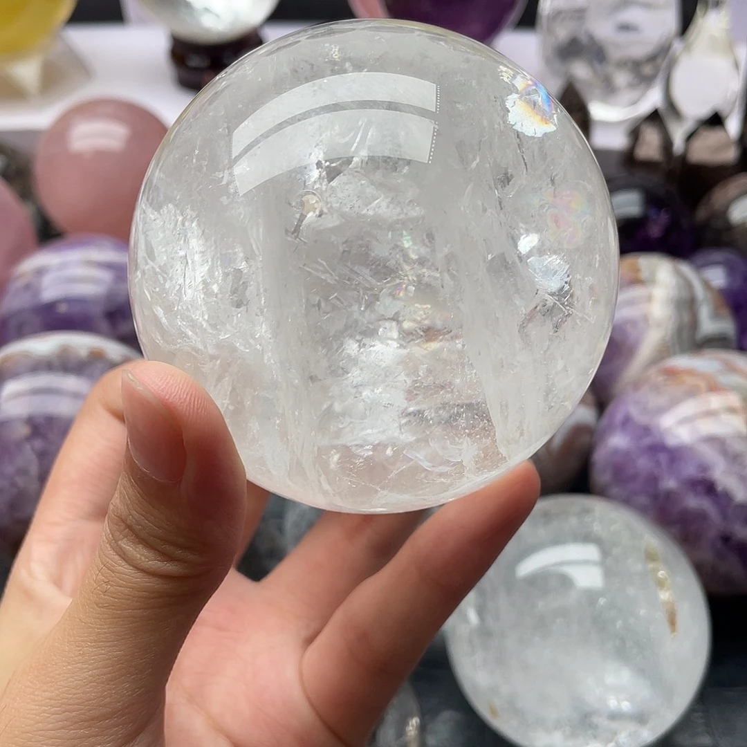 随***6未镶嵌大型摆件（非配饰）水晶18