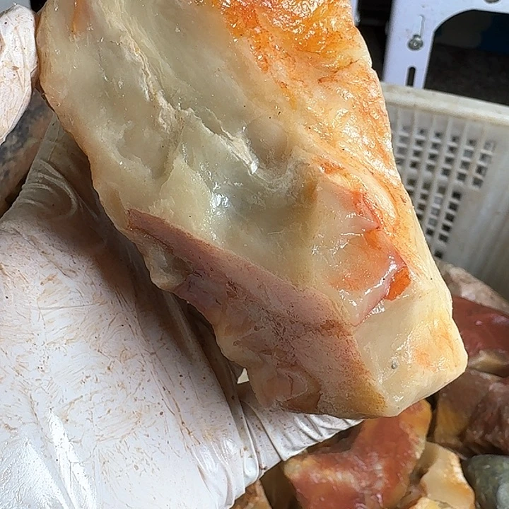 寿山石嘉***哥寿山石的故事