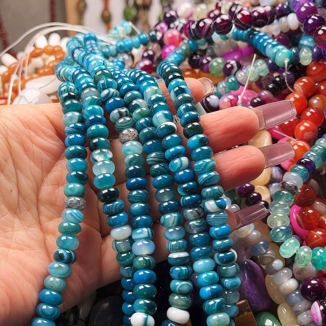 石英质玉珠宝奇石未镶嵌卡8