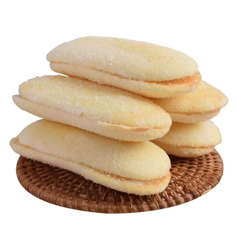 [浪哥专属] 东北老式长白糕牛舌饼软甜口感怀旧零食早餐甜点