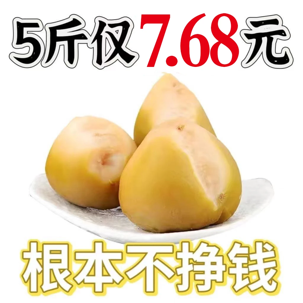 【发5斤】芥菜疙瘩芥菜头芥菜丝东北特产小咸菜下饭菜5斤