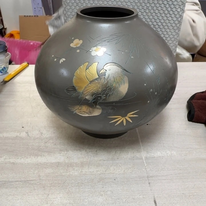 瓷片茶道具工艺品