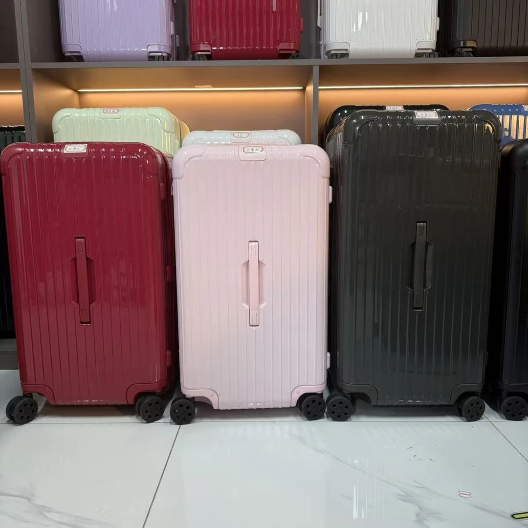 essential trunk方胖子 运动款 行李箱 旅行箱