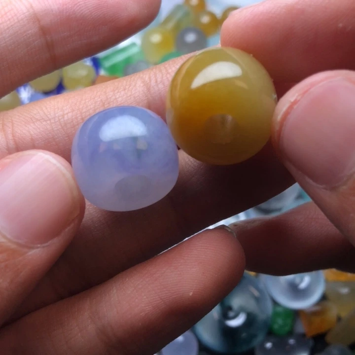 未镶嵌定制翡翠?*哄挂件