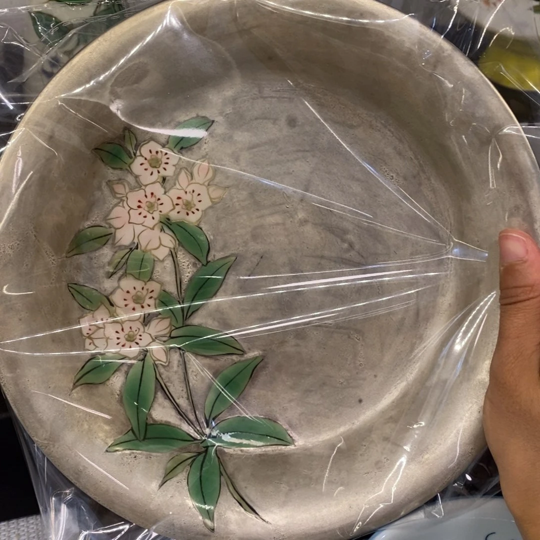 22✖️5 厘米 小杨瓷器陶瓷陶瓷