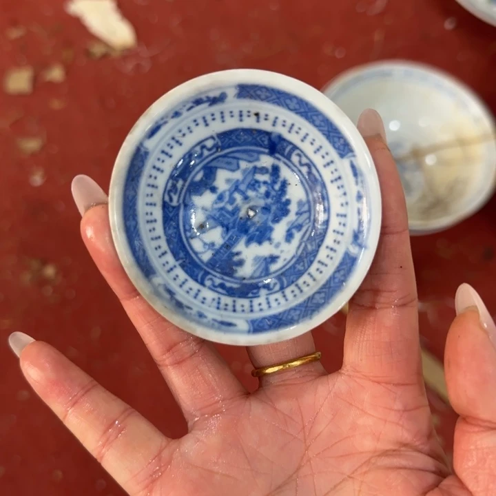 摆件景德镇陶瓷艺术品