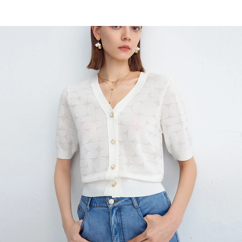 【籽言专享】DC-NICE毛针织衫