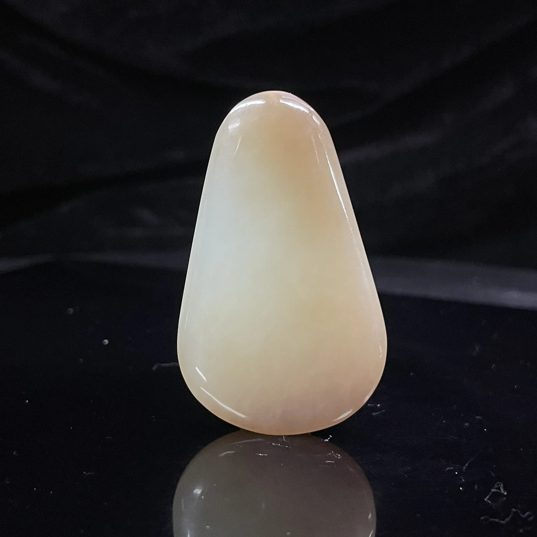 S681 和田玉挂件 TY2314588