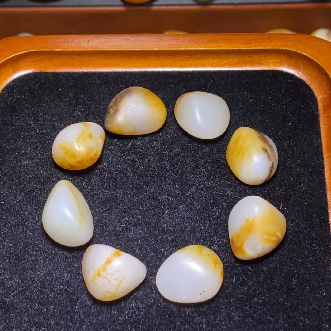 手链未镶嵌和田玉