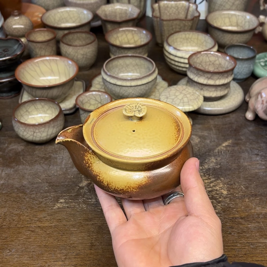 微瑕青瓷浮力特价