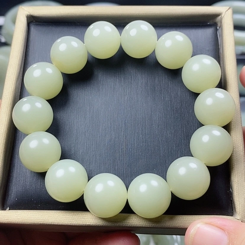 【闪购商品】未镶嵌手链和田玉