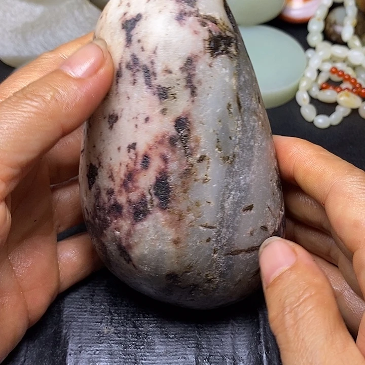 和田玉未镶嵌摆件