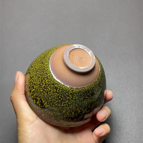 【闪购商品】茶盏-644............