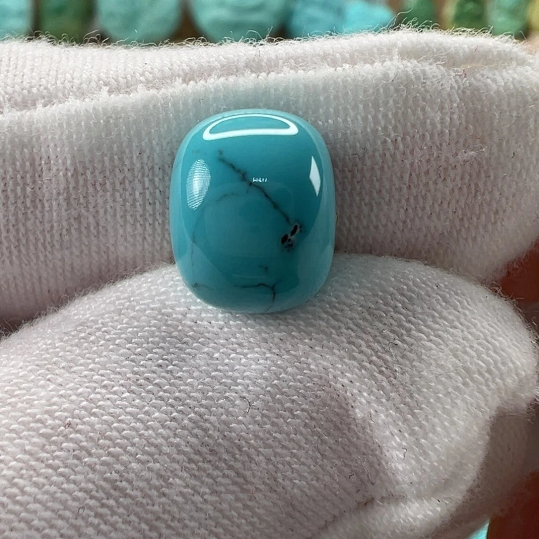 未镶嵌绿松石配饰10.3mm