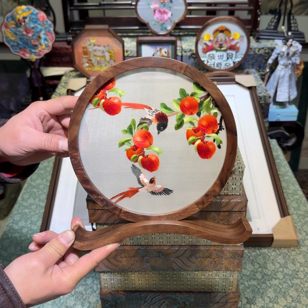 刺绣手工苏绣工艺