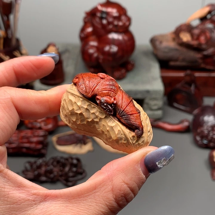 檀香紫檀（小叶紫檀）