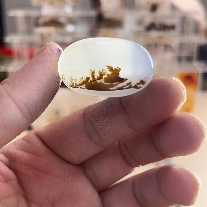 未镶嵌吊坠(不含链)玛瑙/玉髓