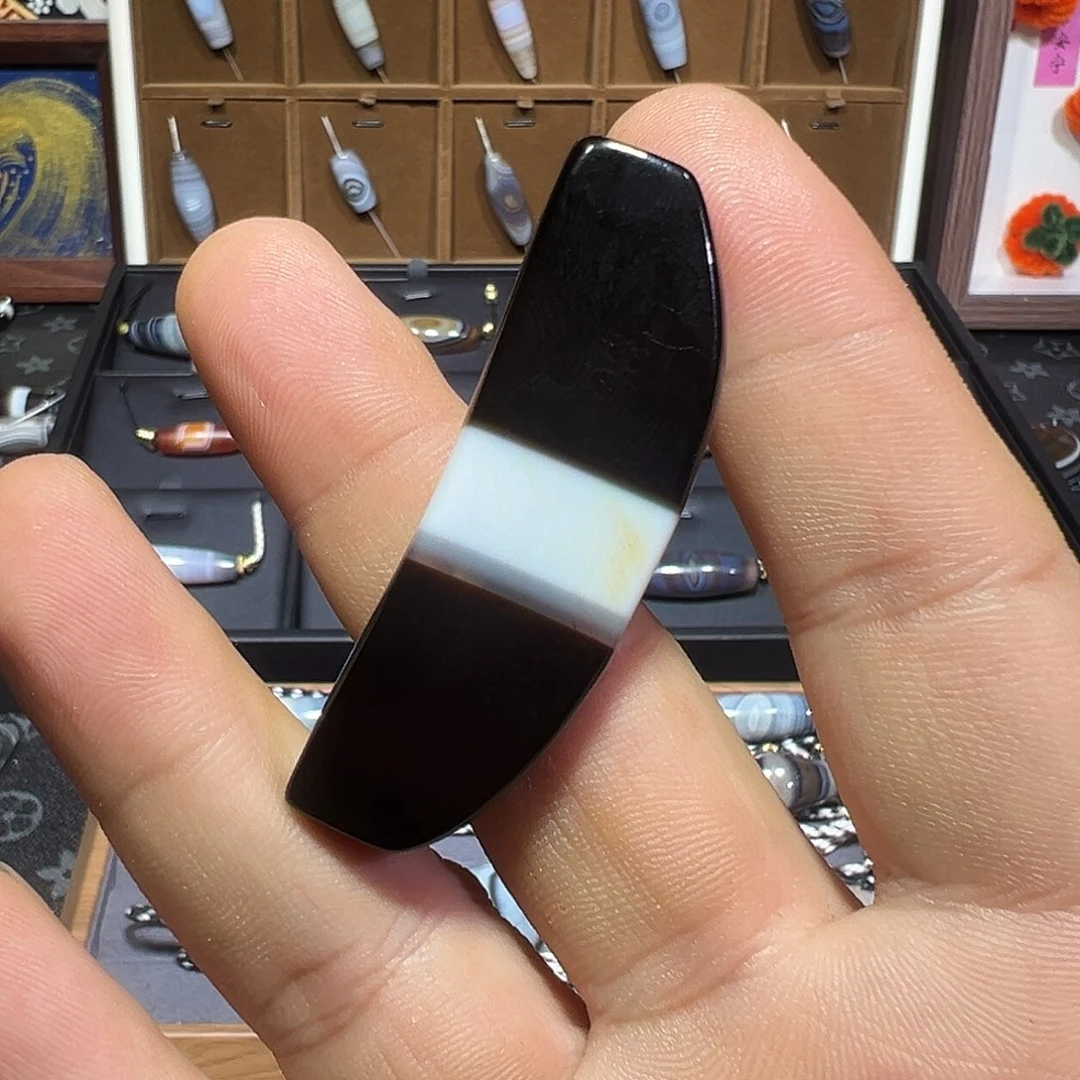 玛瑙/玉髓未镶嵌颈饰特价微瑕