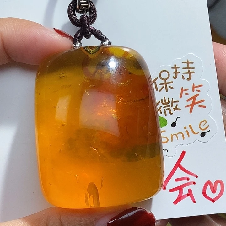 定制琥珀未镶嵌琥珀