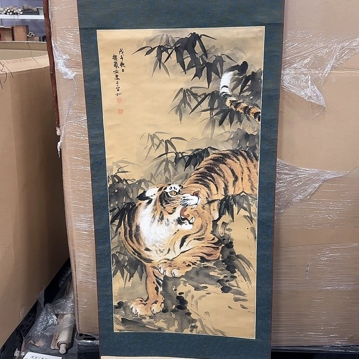 于***猫精品剪纸艺术作品