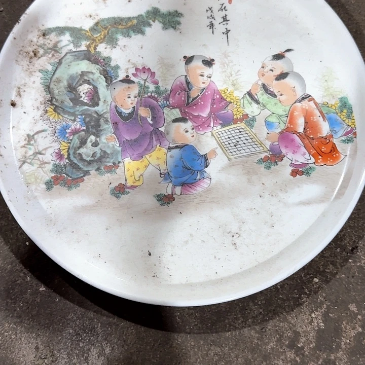 景德镇陶瓷艺术品