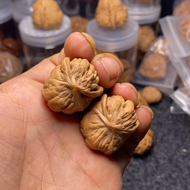 【闪购商品】吊坠文玩核桃30蛤蟆头飞蛇