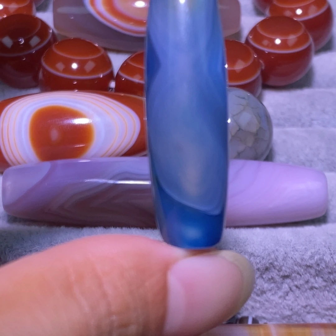 未镶嵌颈饰玛瑙/玉髓