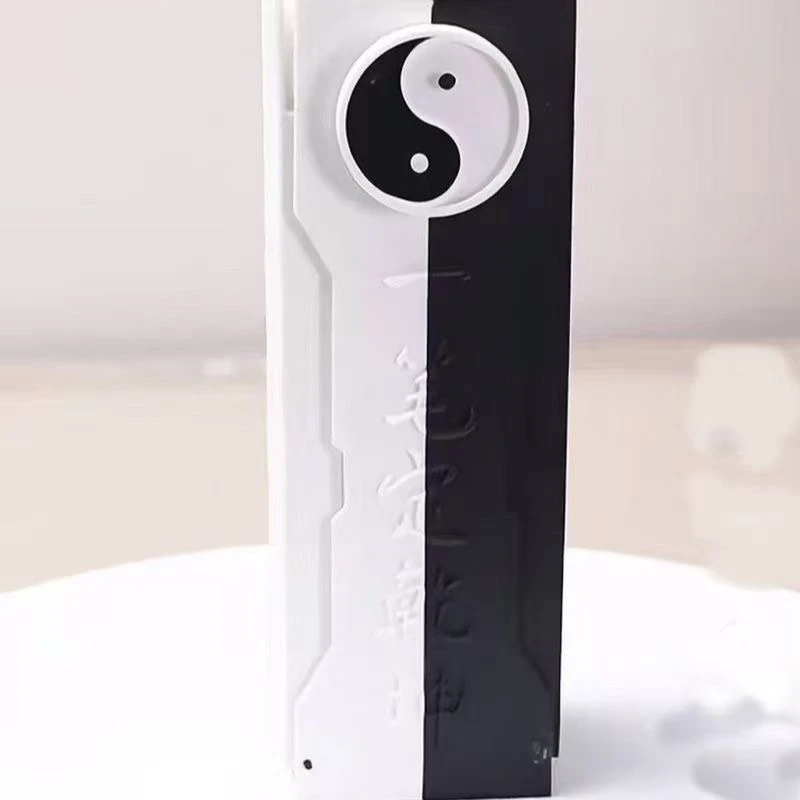 创意八卦太极剑匣笔盒一剑开天门炫酷铅笔盒收纳神器