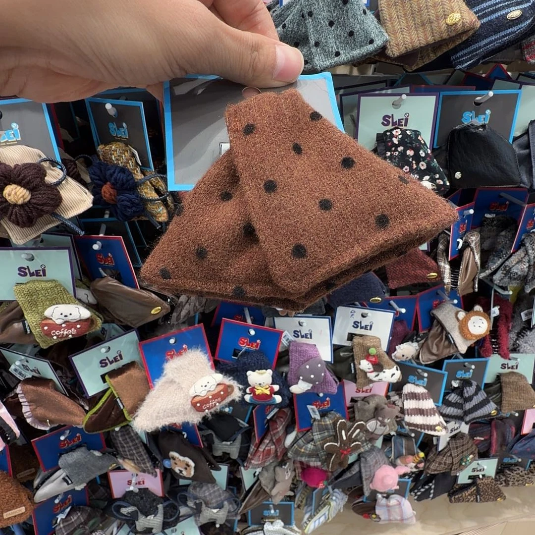 非金属好看的三角夹320