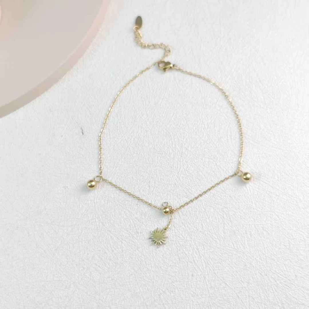 XUPING/旭平首饰 不锈钢脚链 【参与满赠】 GDM T000990754