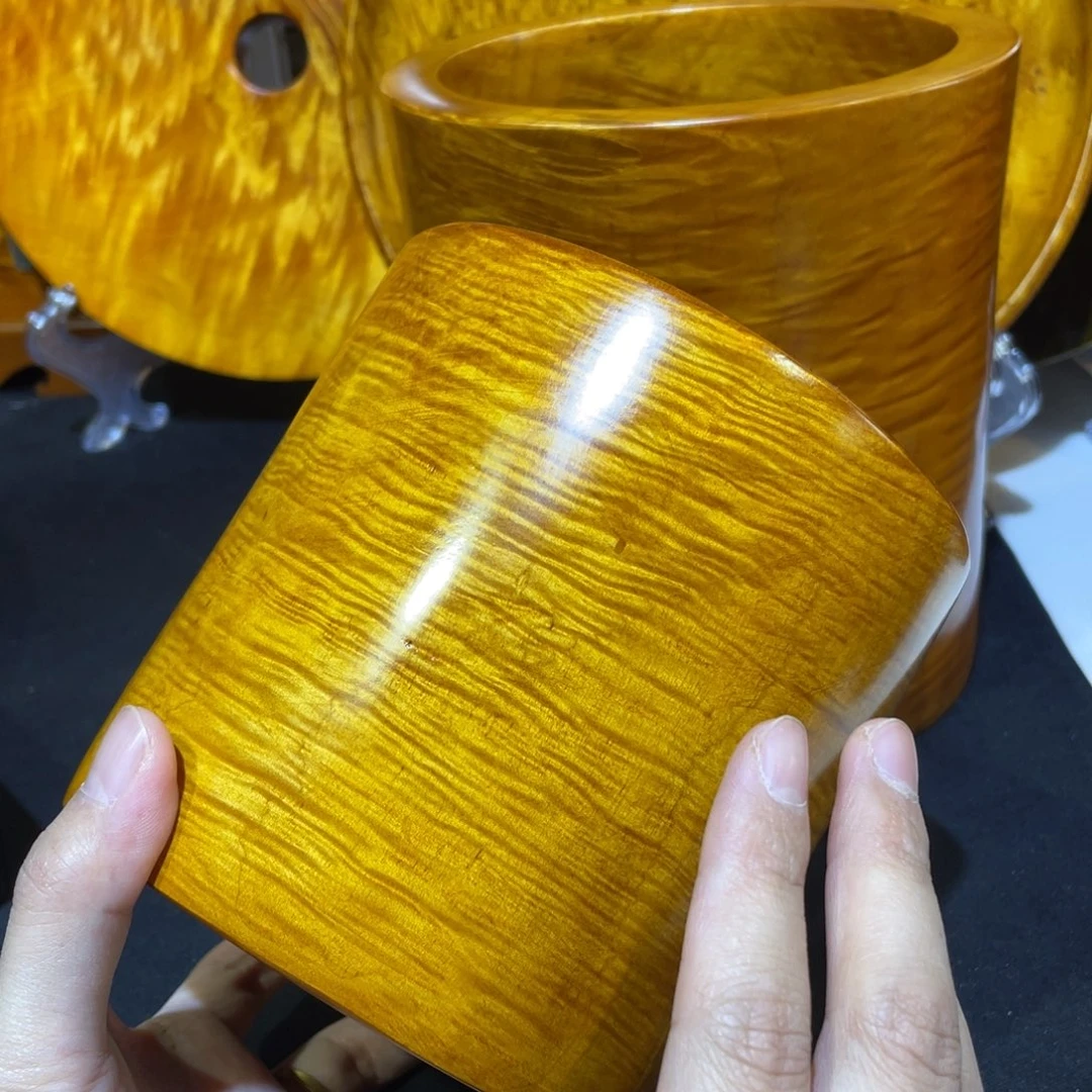 金丝楠笔筒15665555666666666655