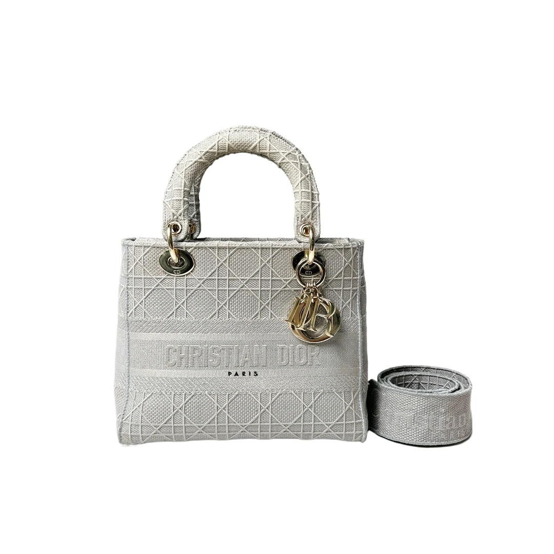 95新 DIOR/迪奥 安洁利严选Lady Dior五格戴妃/BK0170541