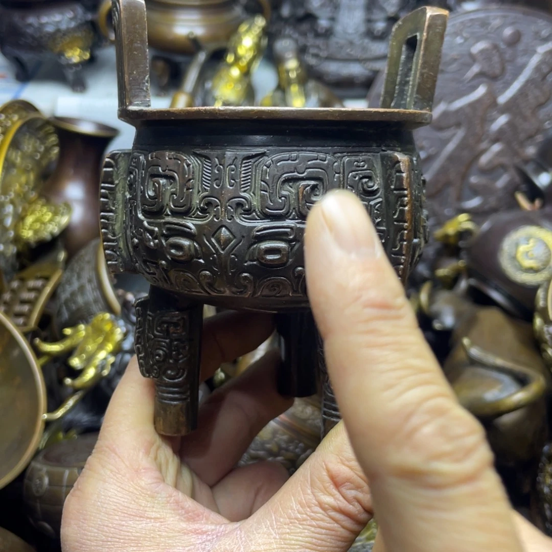 铜器摆件诚信经营