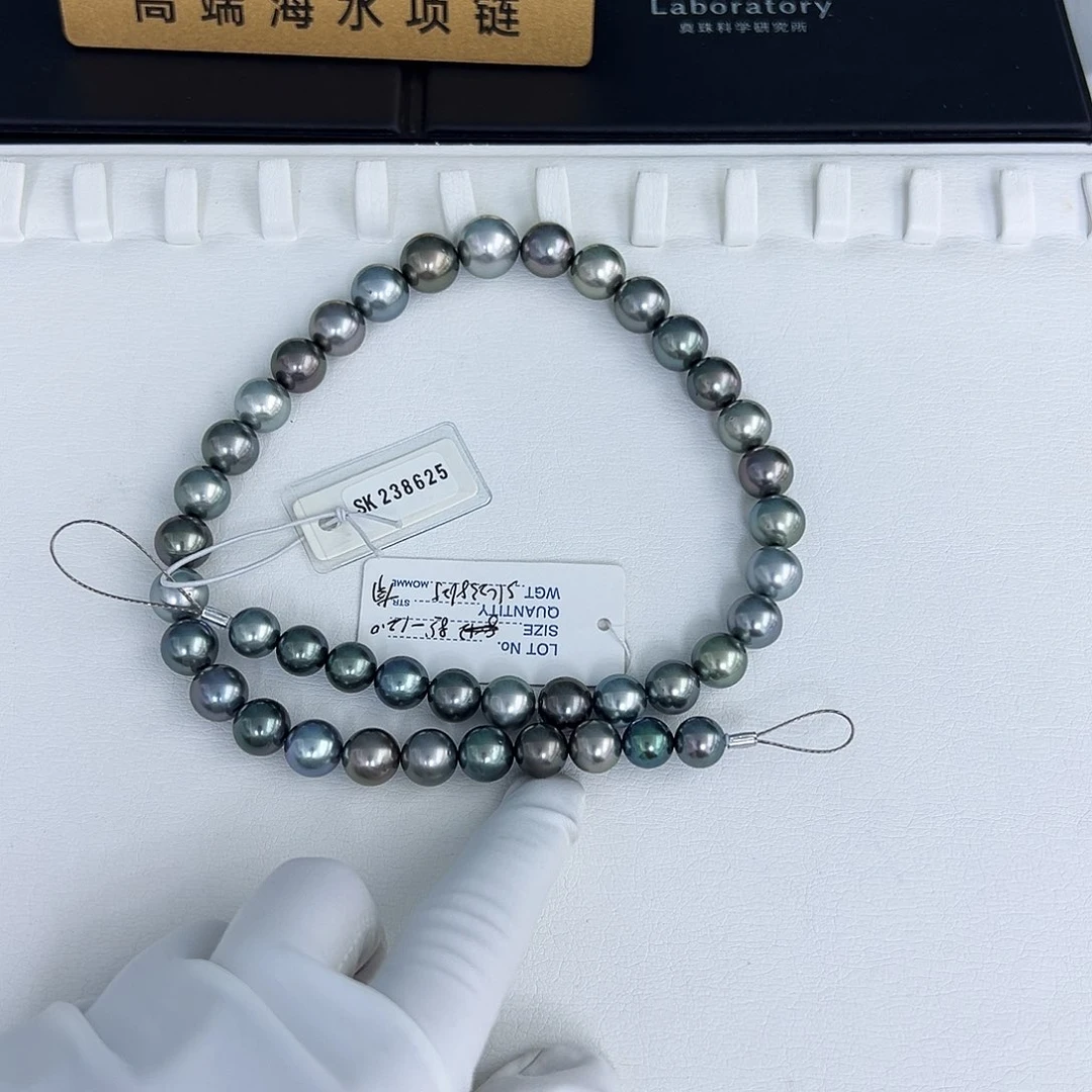 P***娘颈饰未镶嵌海水珍珠SK238625