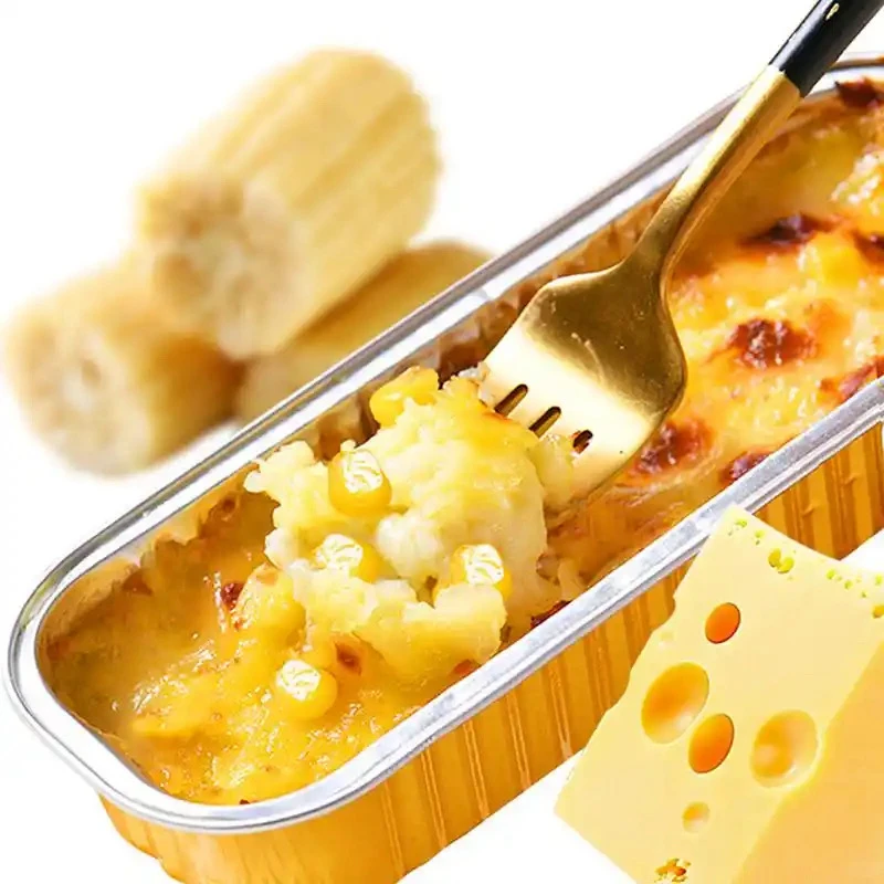 【泰爱莲】芝士焗玉米【100g/盒】